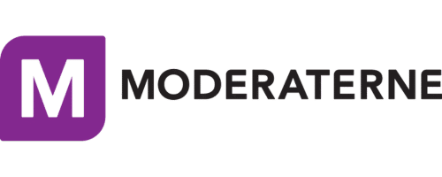 Moderaterne logo